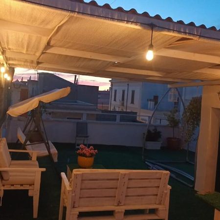 La Dimora Del Principe - Relaxing Private Terrace & City View 滨海波利尼亚诺 外观 照片