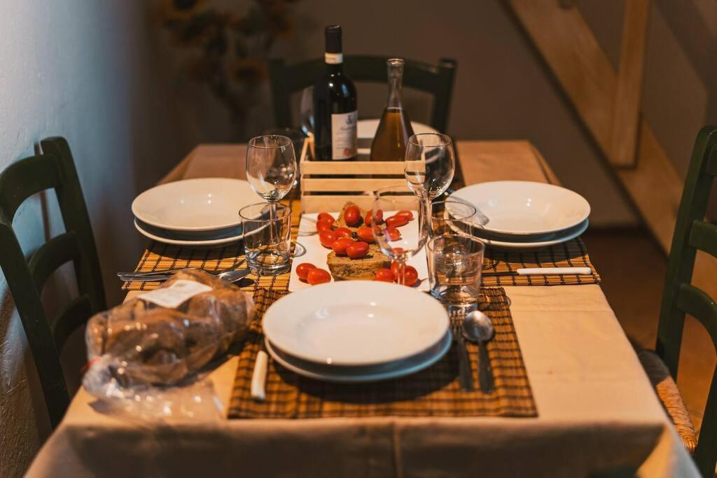 La Dimora Del Principe - Relaxing Private Terrace & City View 滨海波利尼亚诺 外观 照片
