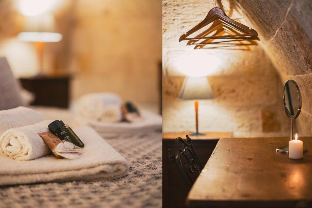 La Dimora Del Principe - Relaxing Private Terrace & City View 滨海波利尼亚诺 外观 照片