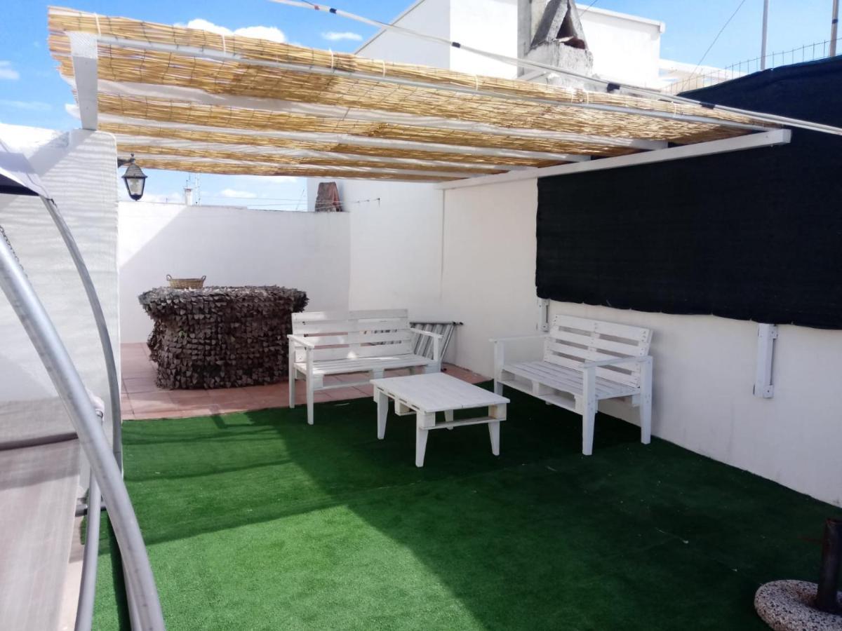La Dimora Del Principe - Relaxing Private Terrace & City View 滨海波利尼亚诺 外观 照片