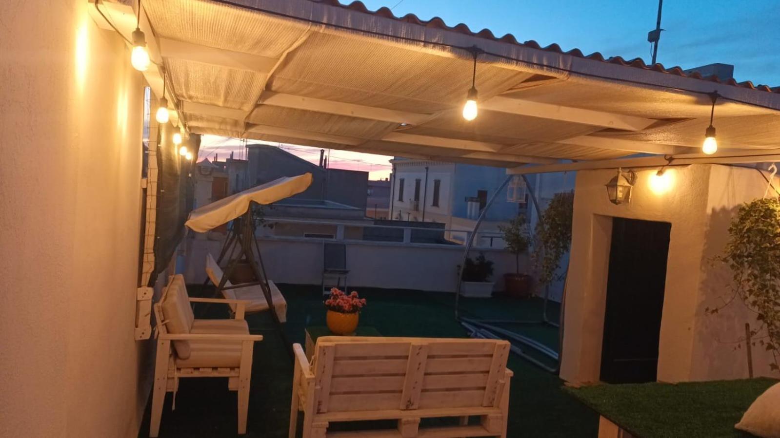 La Dimora Del Principe - Relaxing Private Terrace & City View 滨海波利尼亚诺 外观 照片